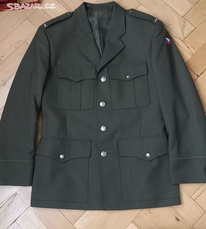 Slavnostní uniforma vzor 97