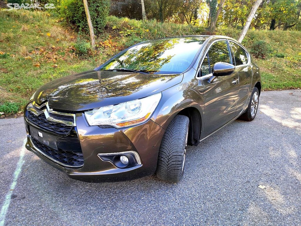 Citroen DS 4 - 1.6 benzín 120 / RV 2013 / 88 kw