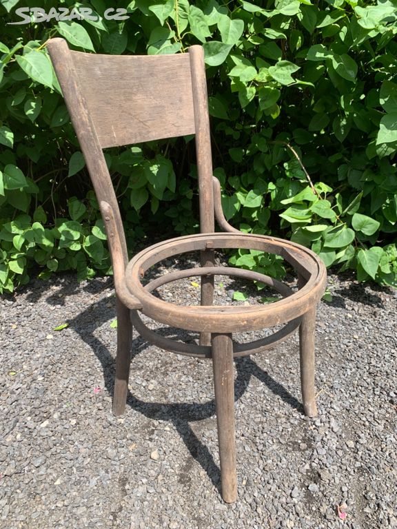 Stará židle - Thonet
