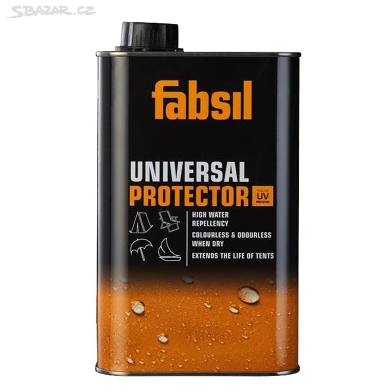 Impregnace Fabsil Universal Protector + UV 1 l
