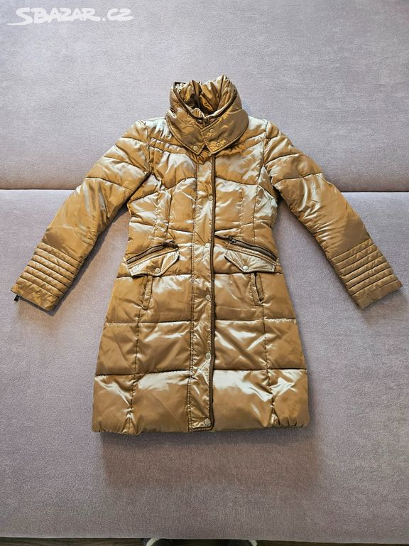 Dámská zimní bunda/kabát TIMEOUT