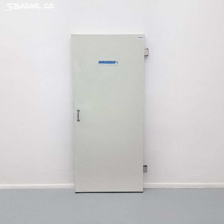 Dveře do chladícího boxu 89x199,5 cm