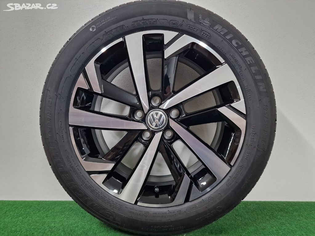 VW Polo 6 Alu kola 16" Letní Originál Nové