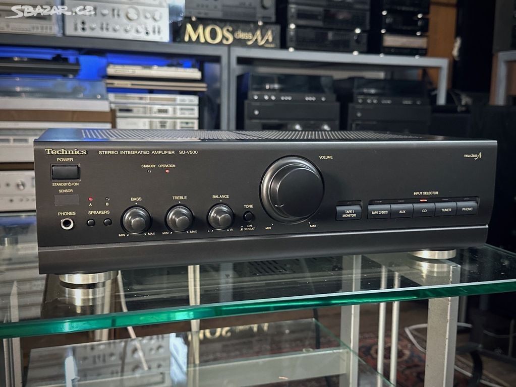 TECHNICS SU-V500