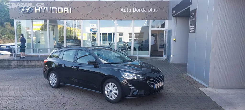 Ford Focus, 1,0 EcoBoost Trend kombi