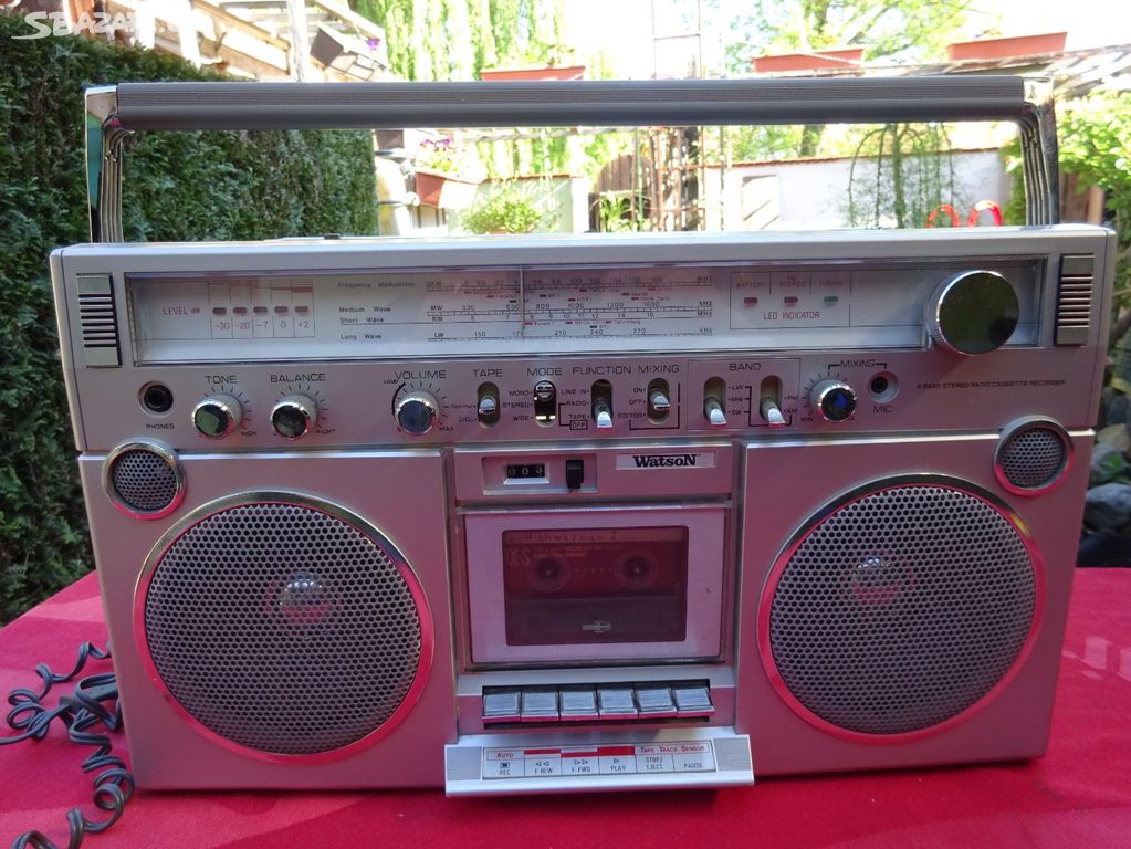 Rádio stereo