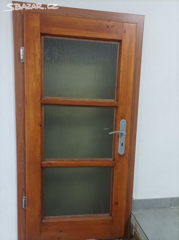 Dveře 60L - 137 x 64 cm
