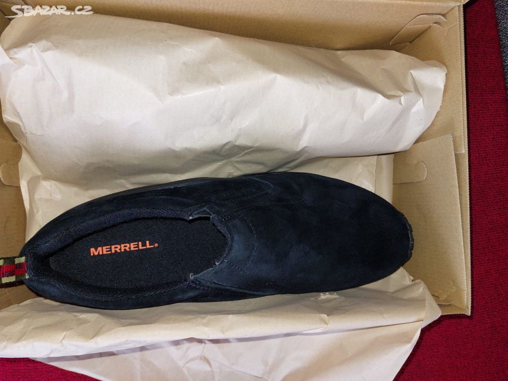 Pánské boty merrell vel. 48 2 baleni