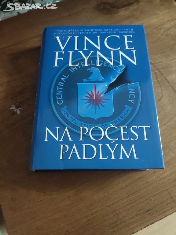 Na počest padlým - Vince Flynn