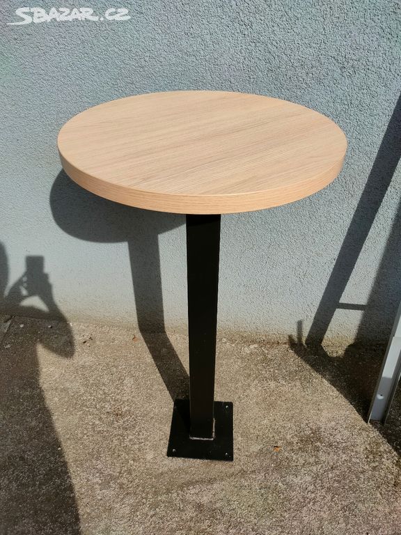 Barový stůl / zahradní stůl, nový