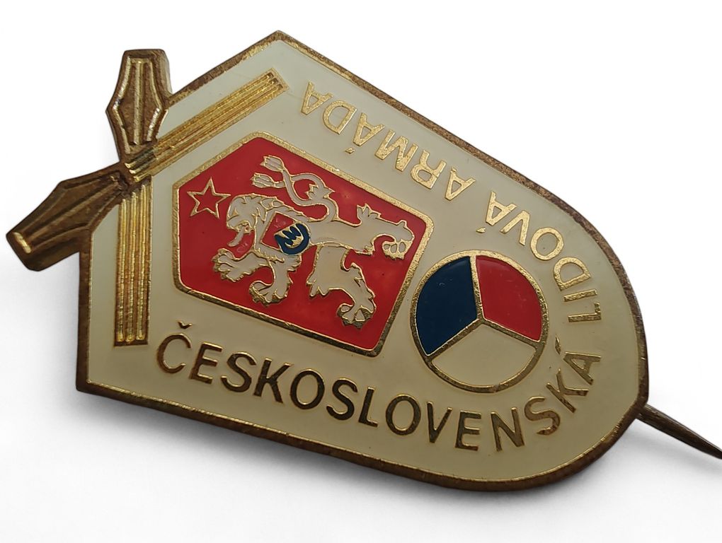 Památeční odznak ČSLA Československé lidové armády