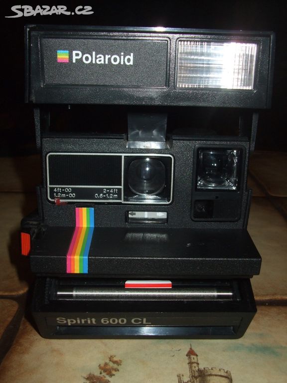 Polaroid 600 CL