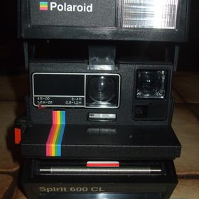 Obrázek k inzerátu: Polaroid 600 CL