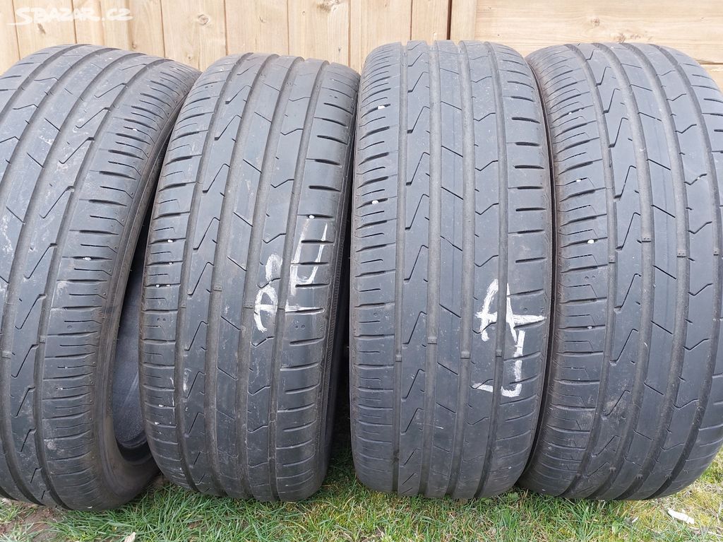 Letní pneumatiky Hankook 215/45 R18