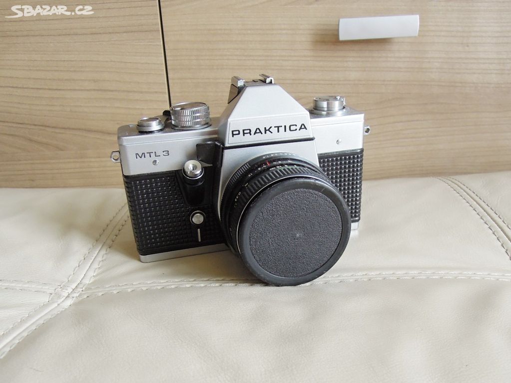 Fotoaparát Praktica MTL 3