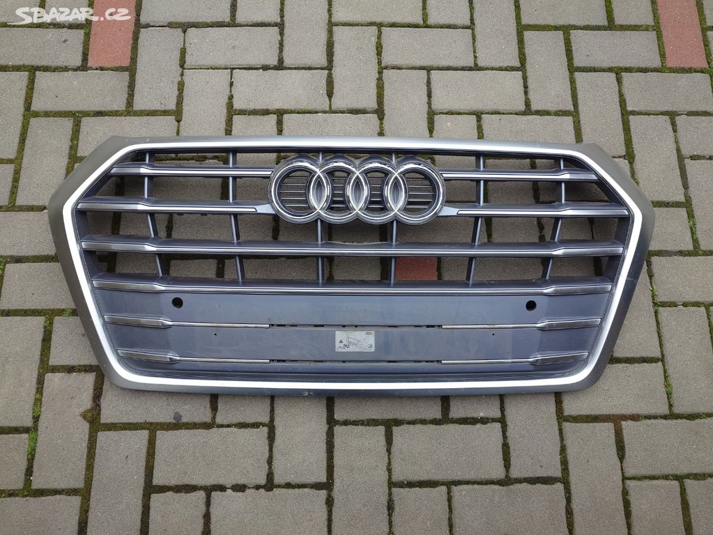 Maska předního nárazníku Audi Q5