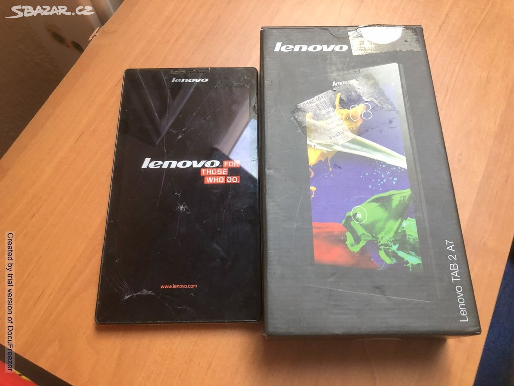 Tablet Lenovo TAB 2 A7