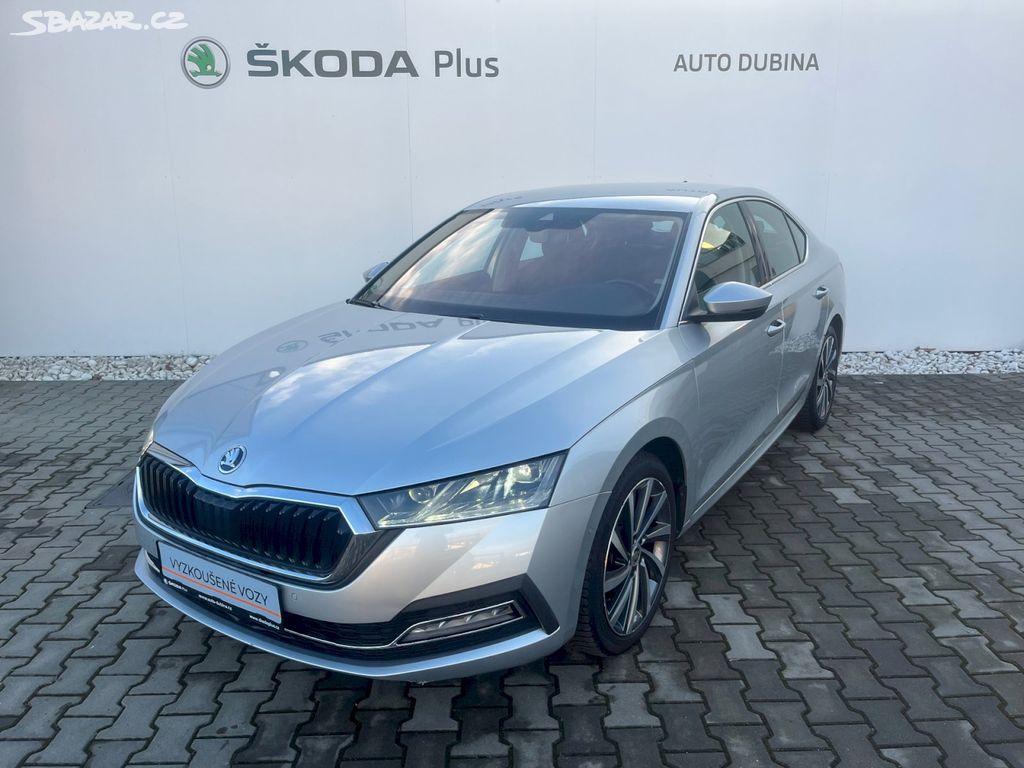 Škoda Octavia, 1.5 TSI 110kW Style MP6