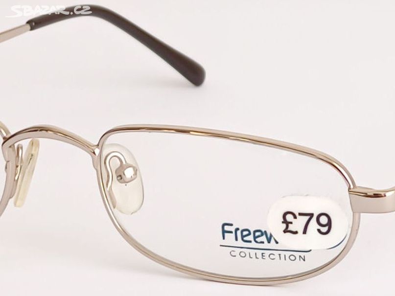 brýlové obroučky pánské FREEWAY 307 50-19-135 mm