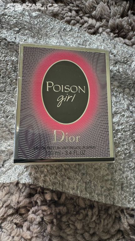 Christian Dior Poison Girl p.v. dámská 100 ml