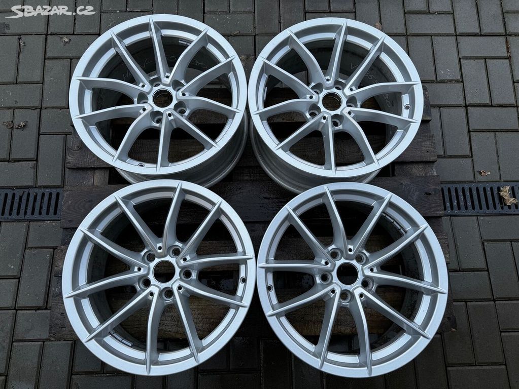 Alu kola, disky r17 5x112 BMW G29 Z4