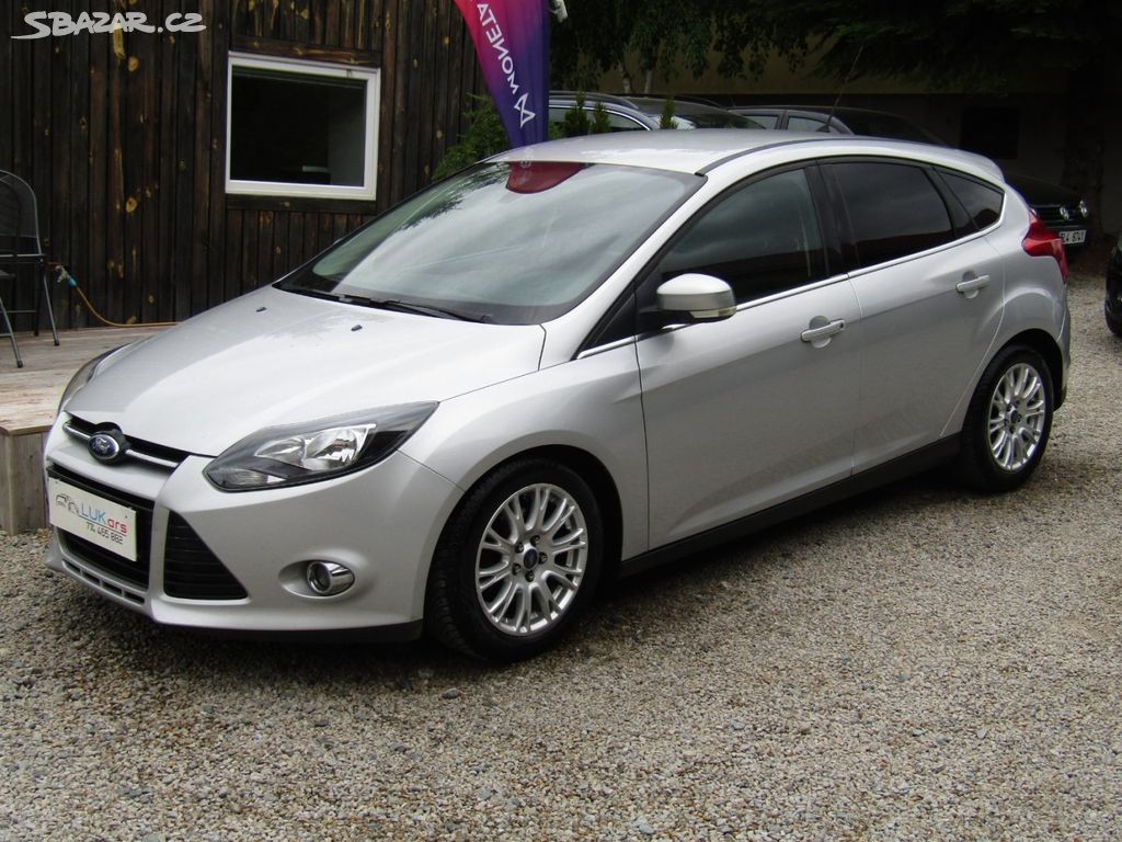 Ford Focus, 1.6 TDCi 85kW