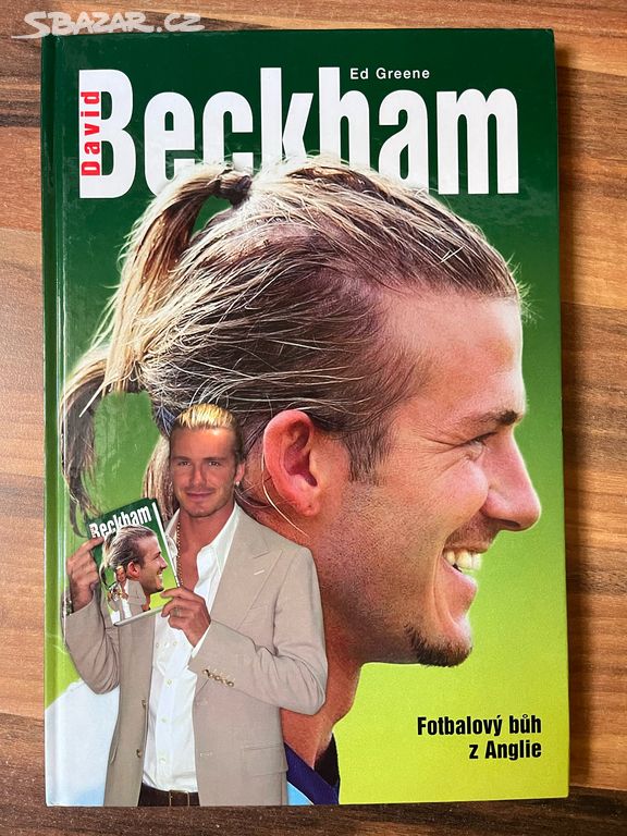 David Beckham biografie