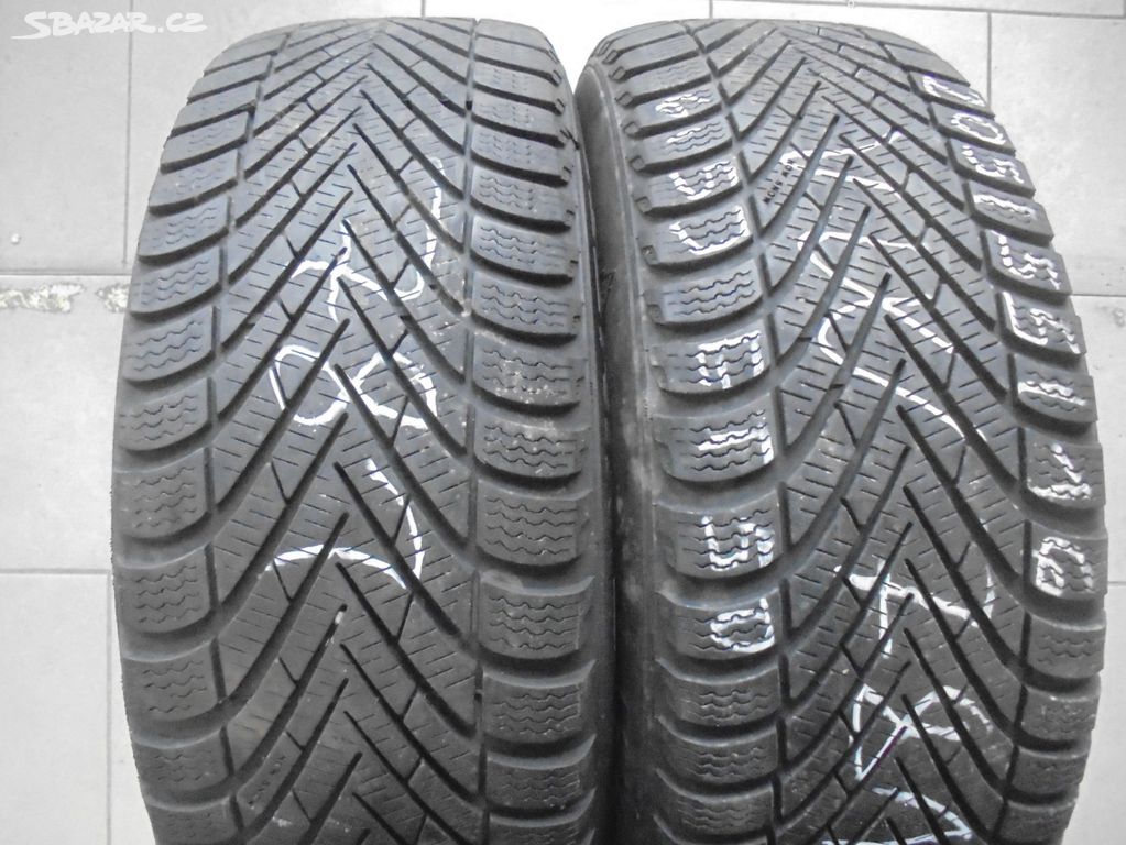 205 55 16 zimní Pirelli Cinturato Winter 91H 4kusy