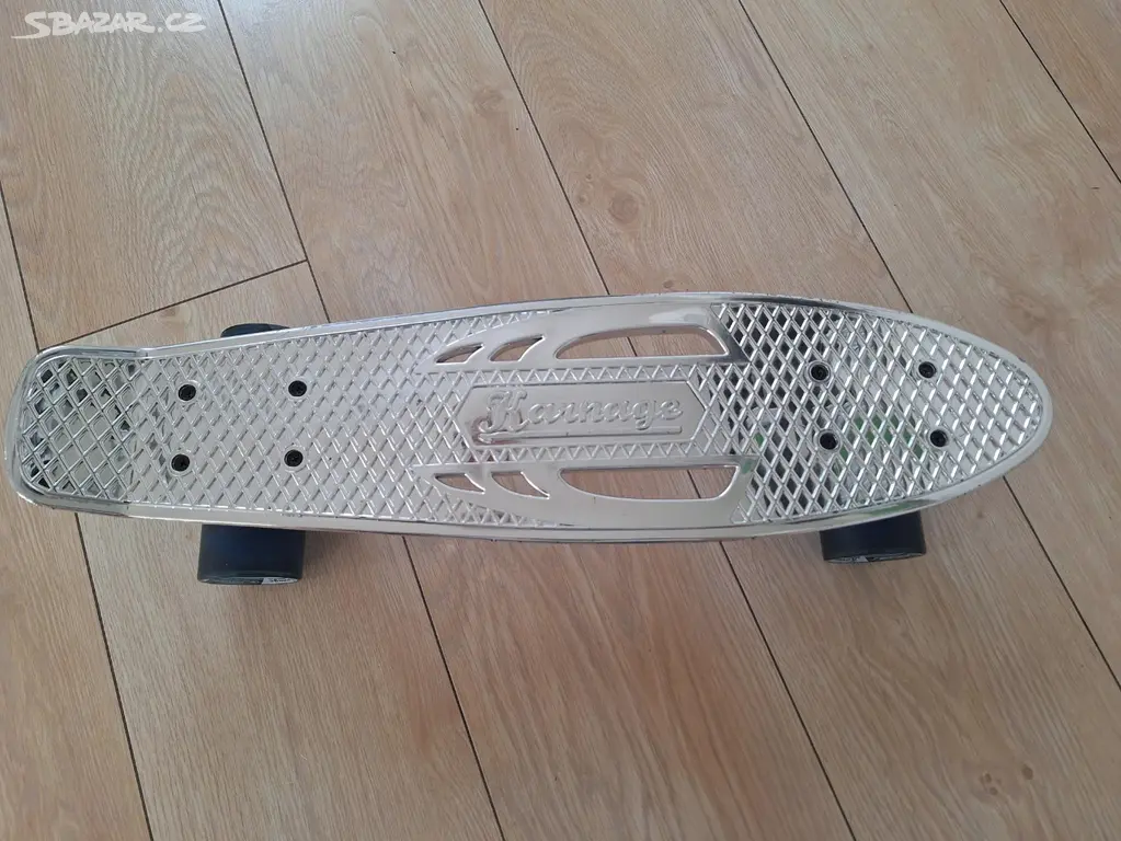 Karnage Skateboards - Penny Board Retro | Used - Good | A$45.00 | Dubbo, New South Wales