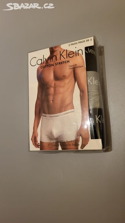 Calvin Klein boxerky