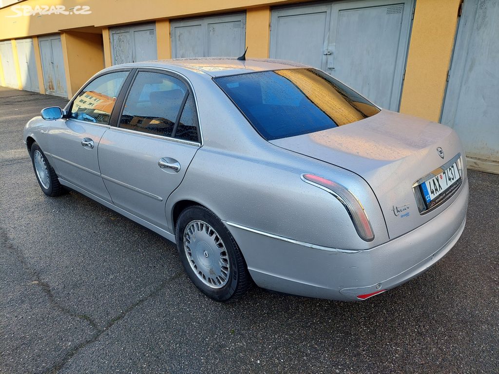 lancia thesis sbazar