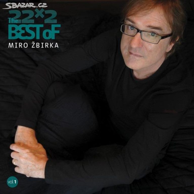 2 LP Miro Žbirka - 22 x 2 BEST OF vol.1