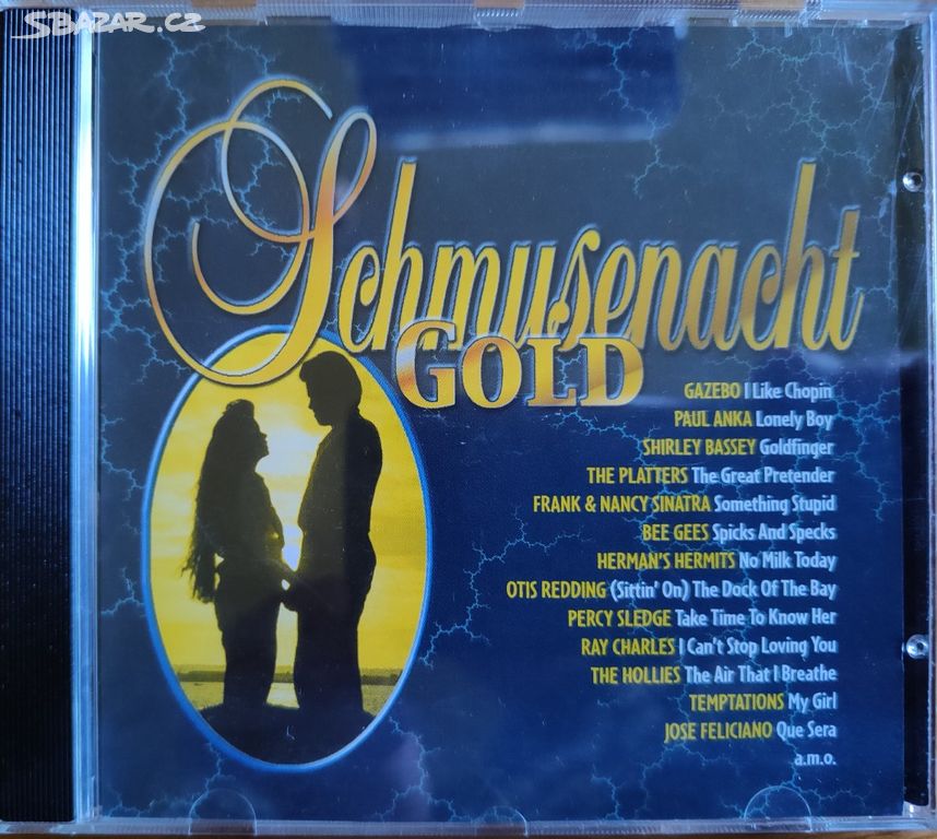 CD: SCHMUSENACHT GOLD /2/ supervýběr supernahrávek