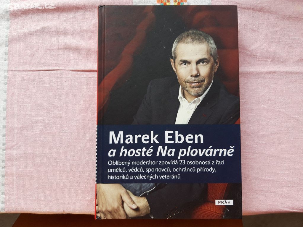 Marek Eben a hosté Na plovárně - Marek Eben