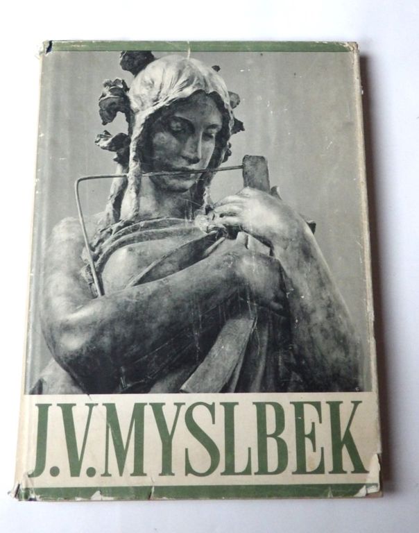 J. V. Myslbek - 1942
