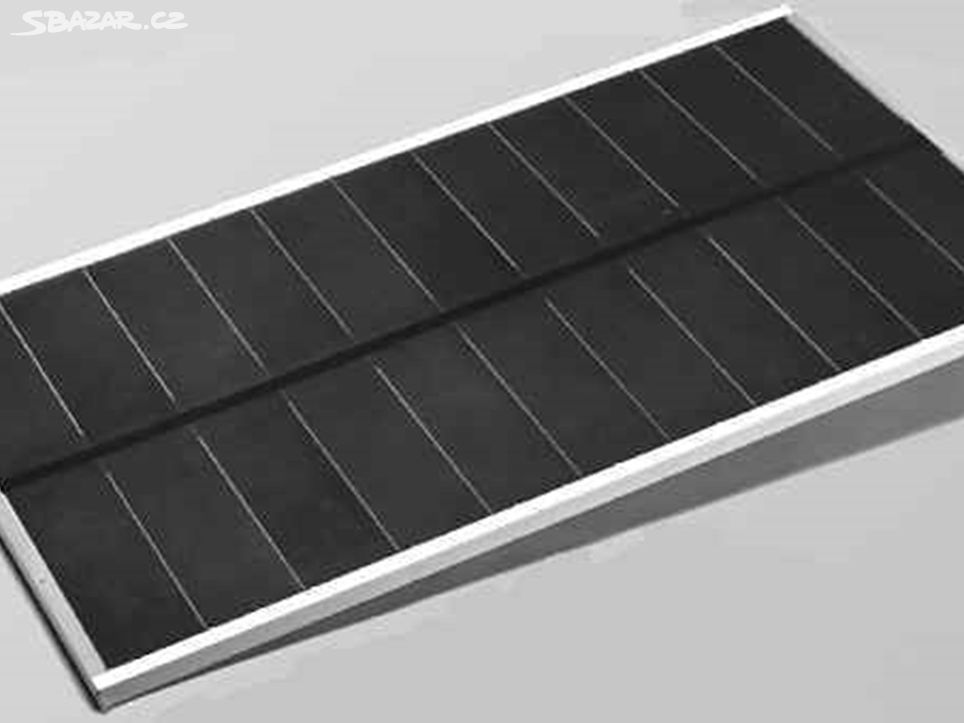 Starší solární panely Uni-solar USA