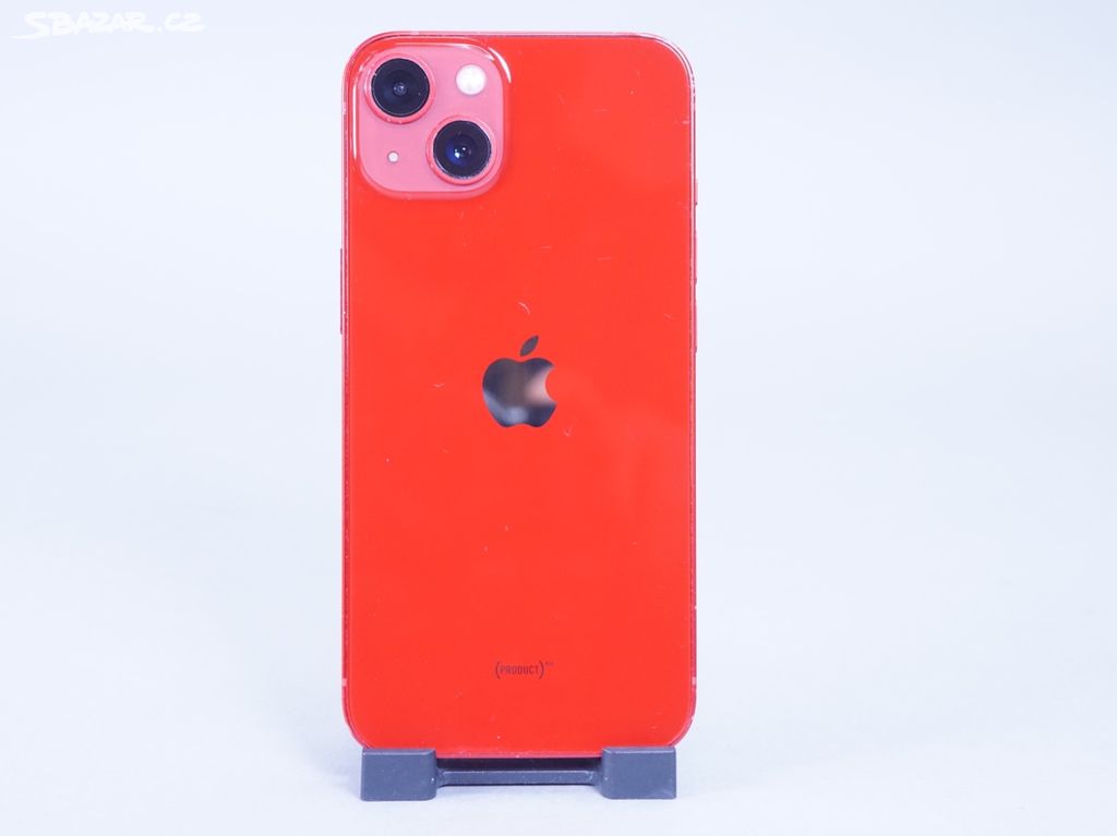 ZÁRUKA/iPhone 13 128GB Red (B)