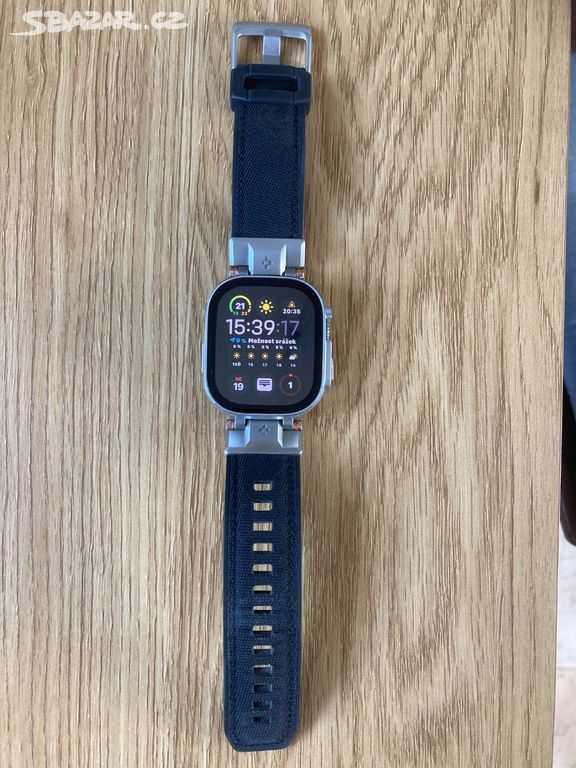 Prodám: Apple Watch Ultra GPS+Cell 49mm