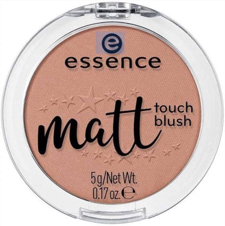 Essence Matt Touch Blush tvářenka