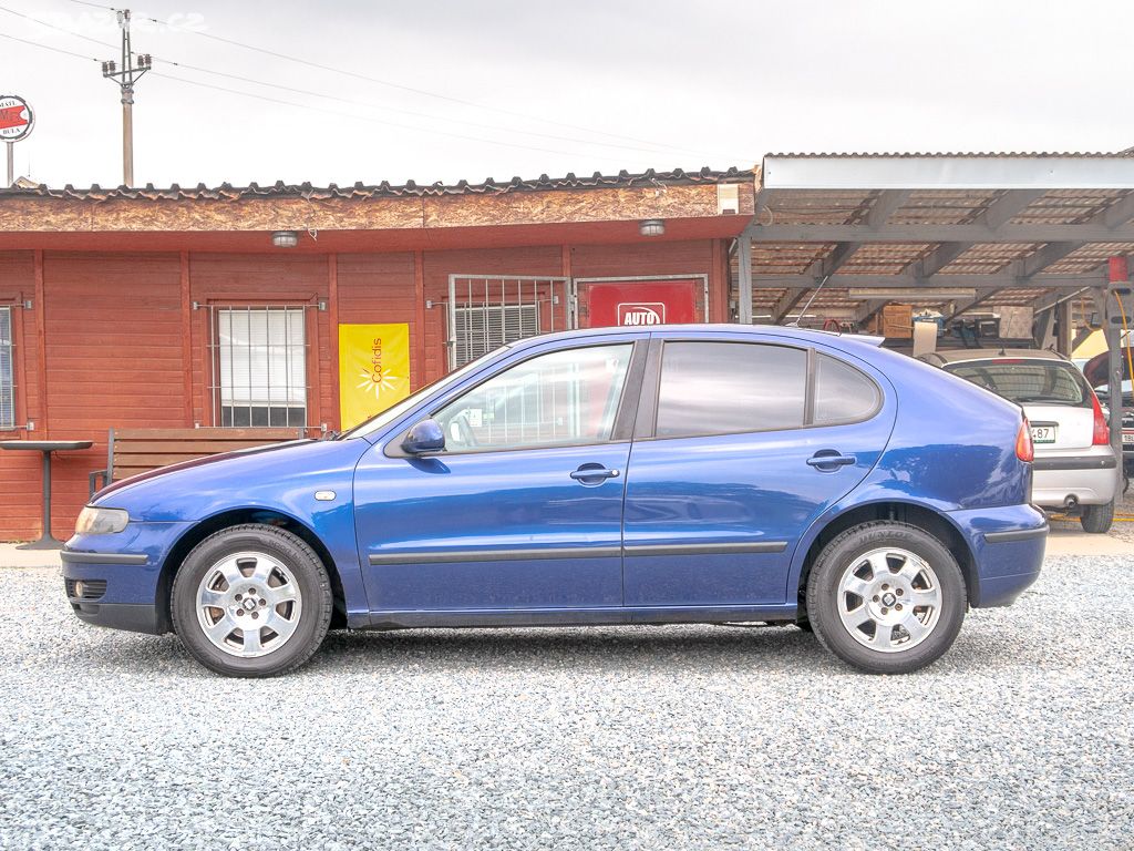 Seat Leon 1.9TDI 66KW DIGI 2x ALU KOLA