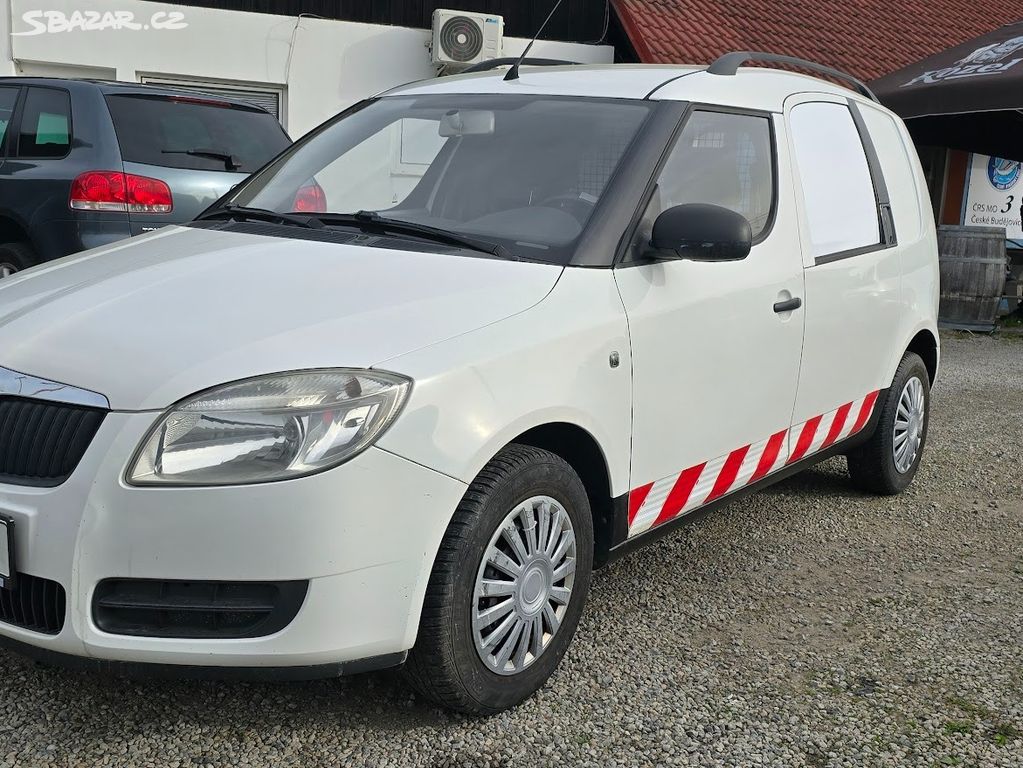 Škoda Praktik, 1,2 HTP