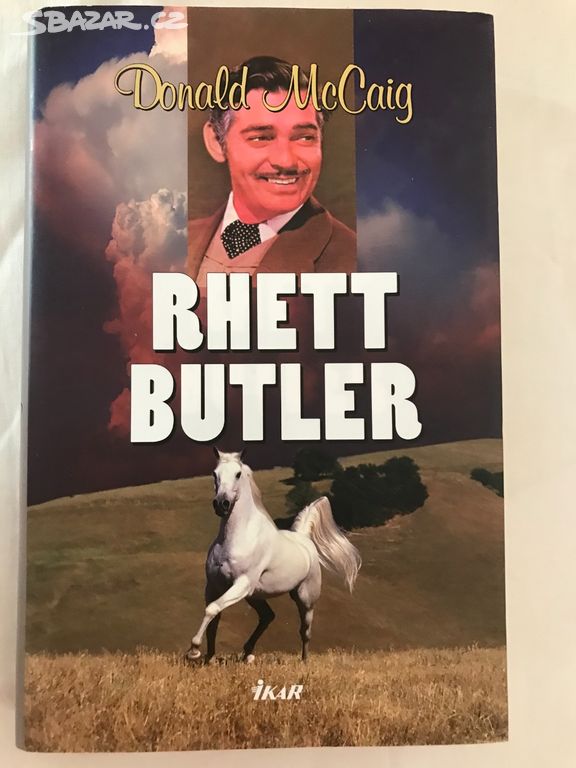 Rhett Butler.