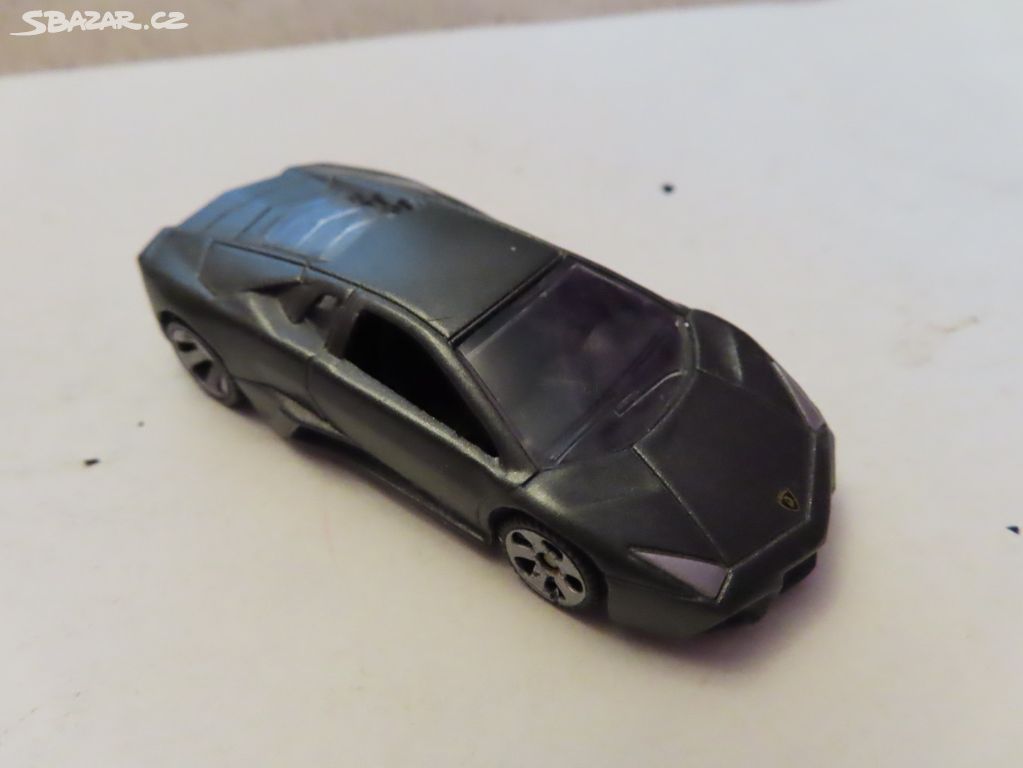 Angličák - Mondo Motors - Lamborghini Reventon