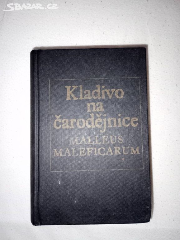 Kladivo na čarodějnice - Malleus Maleficarum
