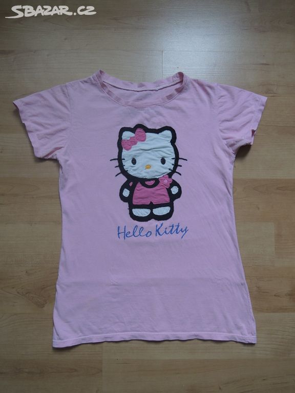 Dámské triko Hello Kitty vel. M