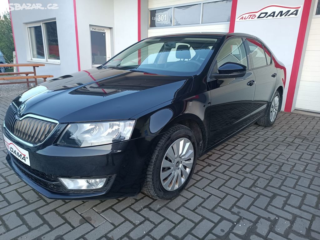 Škoda Octavia, 1.4 TSI 103KW KLIMA