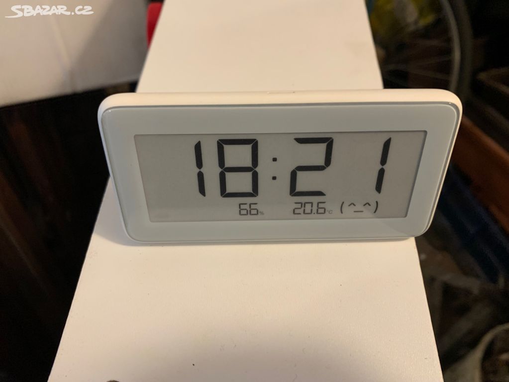 Xiaomi Temperature and Humidity Monitor Sensor