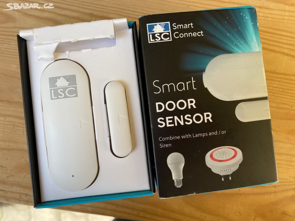 dveřní senzor Smart Door Sensor (LSC)