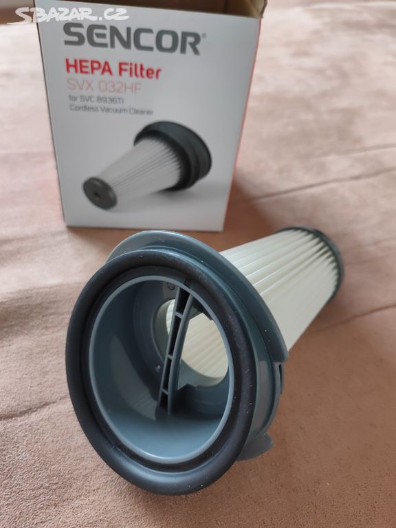 Sencor HEPA filtr SVX 032HF nový náhradní