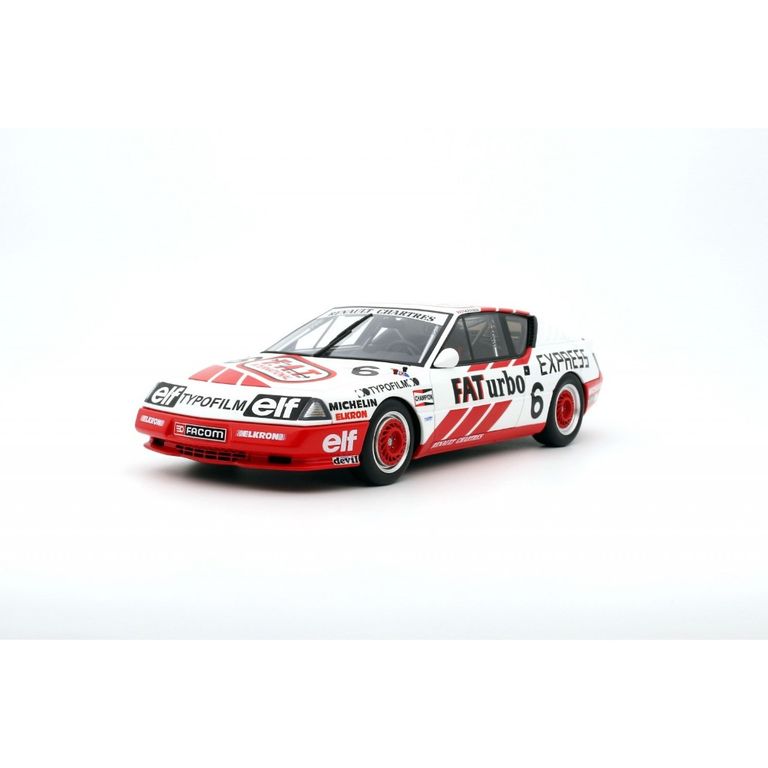 Alpine GTA Europa Cup 1:18 Ottomobile